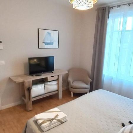 Royan Appartement Centre Ville/Mer Kültér fotó